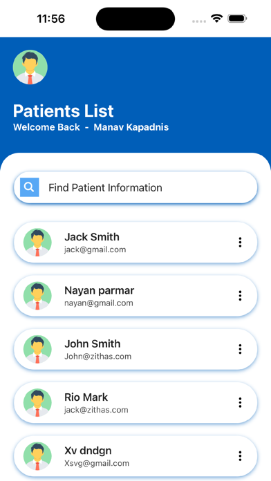 Facefacts Screenshot