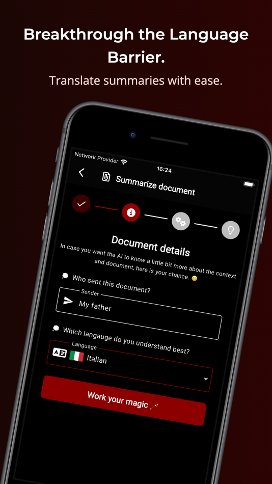 #3. Accio AI - Summary & Translate (iOS) 由: Renis Fejzo