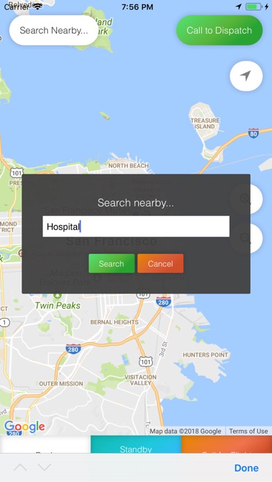 Wellstar AirCare Screenshot