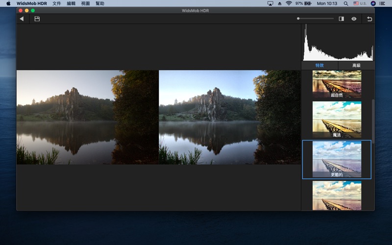 Widsmob HDR-HDR照片编辑器