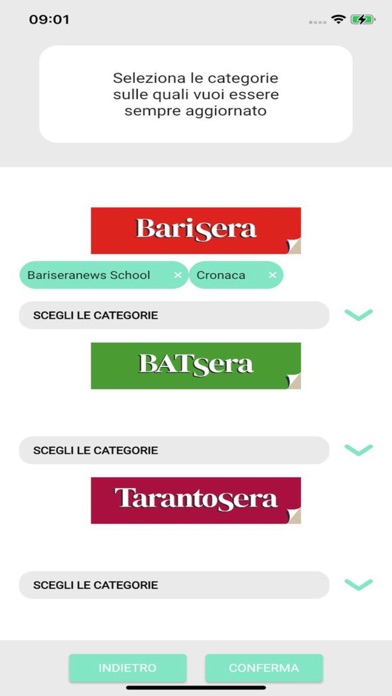 ItaliaViva Screenshot
