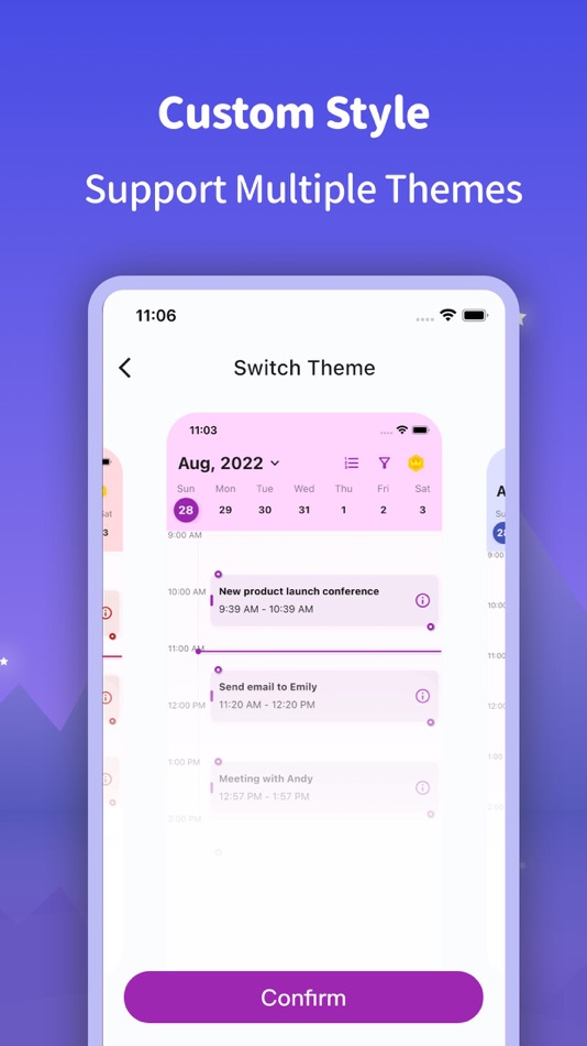 #6. To do list - Reminder (iOS) 由: 其传 杨