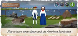 Game screenshot Quizstory: Spanish Friendship apk