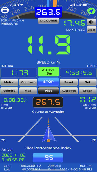 tcSpeeds Screenshot