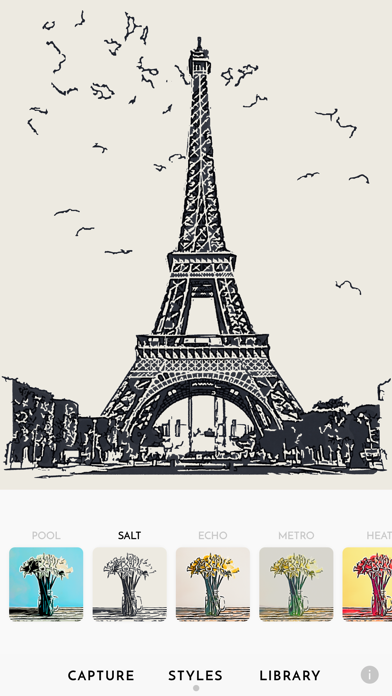 Screenshot #2 pour Olli: Photo to Sketch Videos