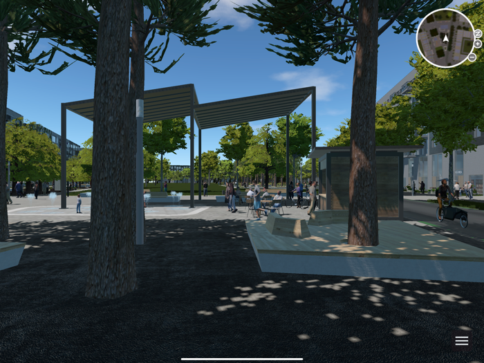 Berlin TXL Interactive