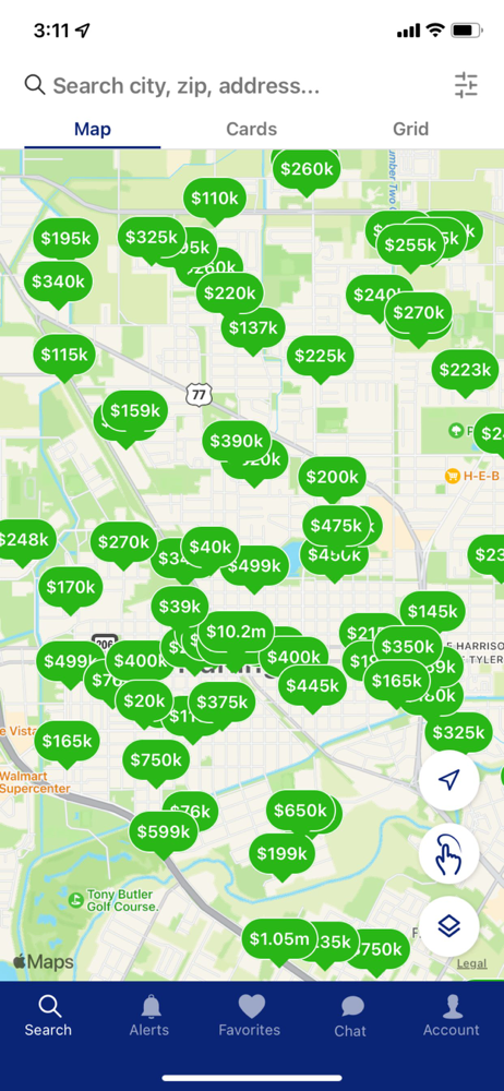 Annette Baker Real Estate screenshot 1