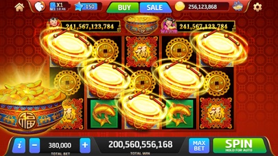 Royal Jackpot Casino Machines Screenshot