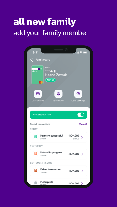 stc pay BH Screenshot