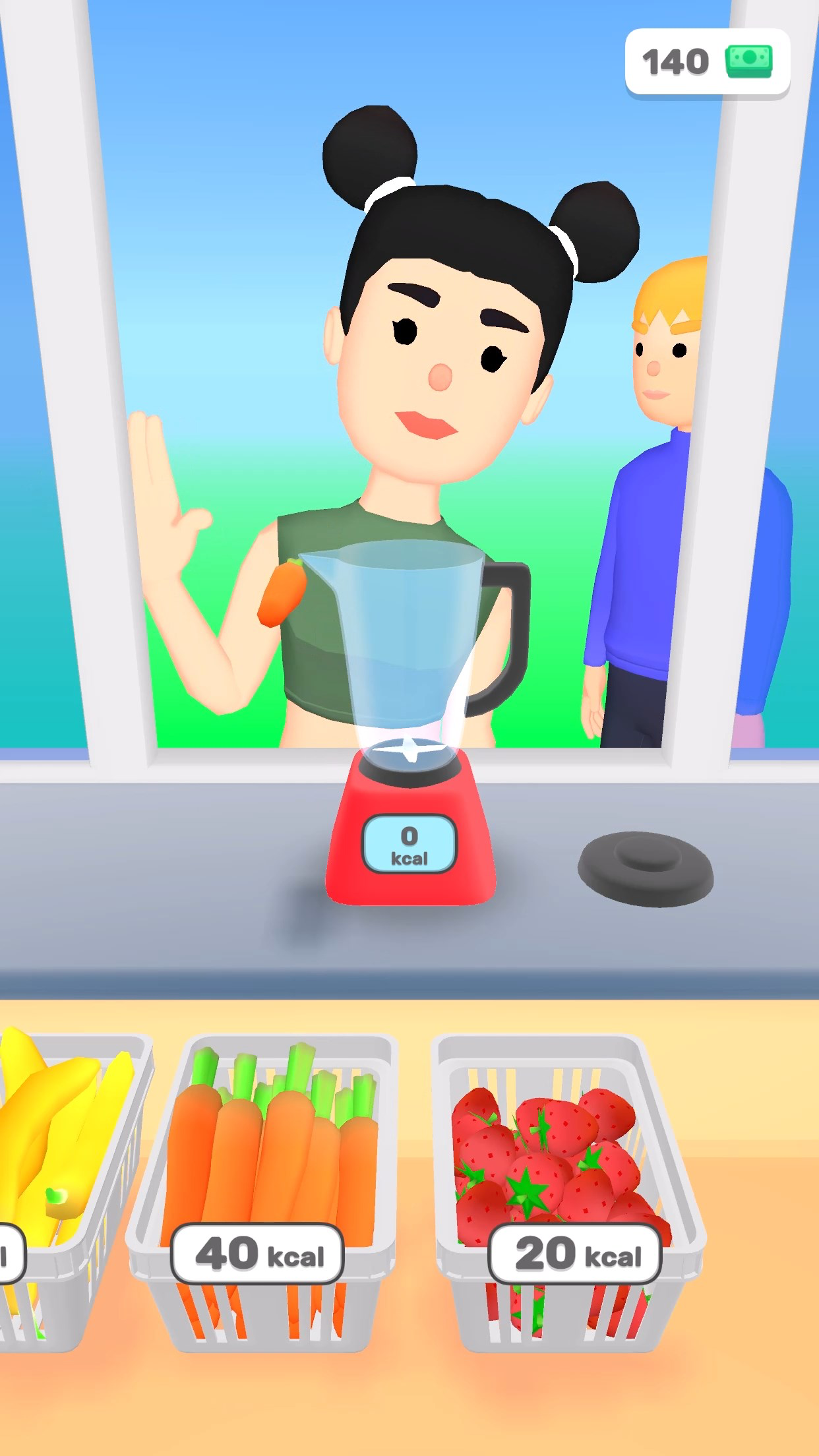 Diet Simulation