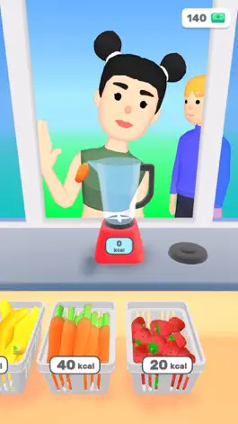 Game screenshot Diet Simulation mod apk