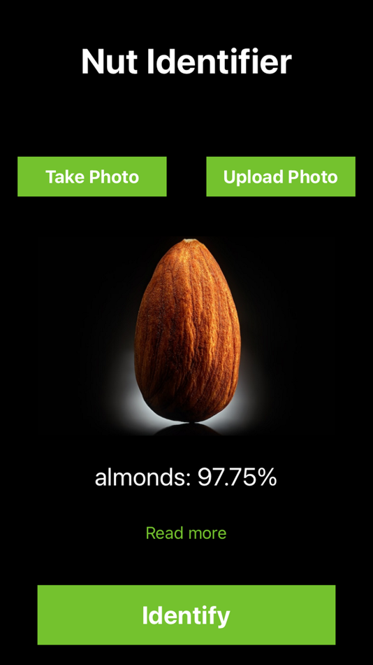 #2. Nut Identifier: Seed ID (iOS) 由: Ivan Frolov