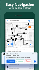 Delivery Driver App by Upper screenshot