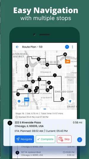 Delivery Driver App by Upper screenshot 2