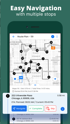 Delivery Driver App by Upper screenshot 2