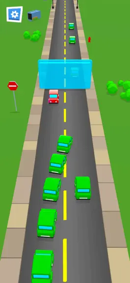 Game screenshot Stacky Overtake mod apk