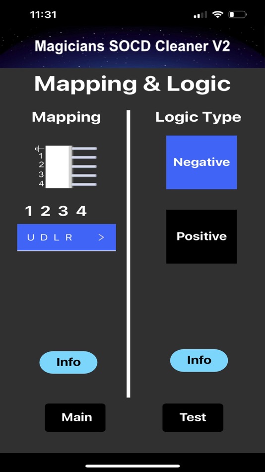 #5. Magicians SOCD Cleaner V2 (iOS) 由: Bit Bang Gaming LLC