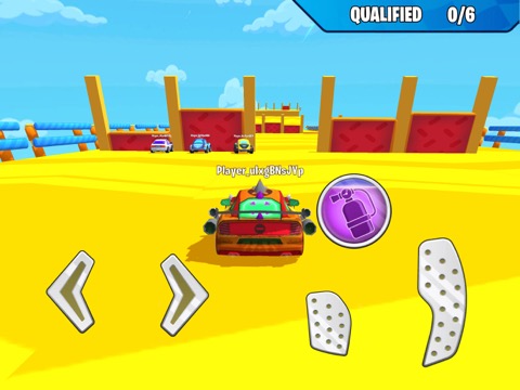 Stumble cars: Multiplayer Raceのおすすめ画像6