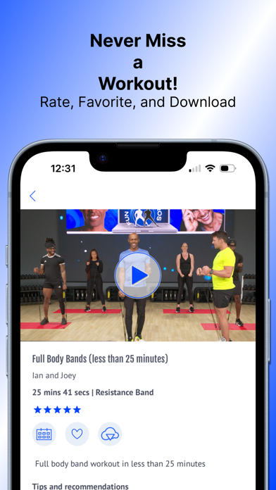 Fun Fitness Bros Screenshot