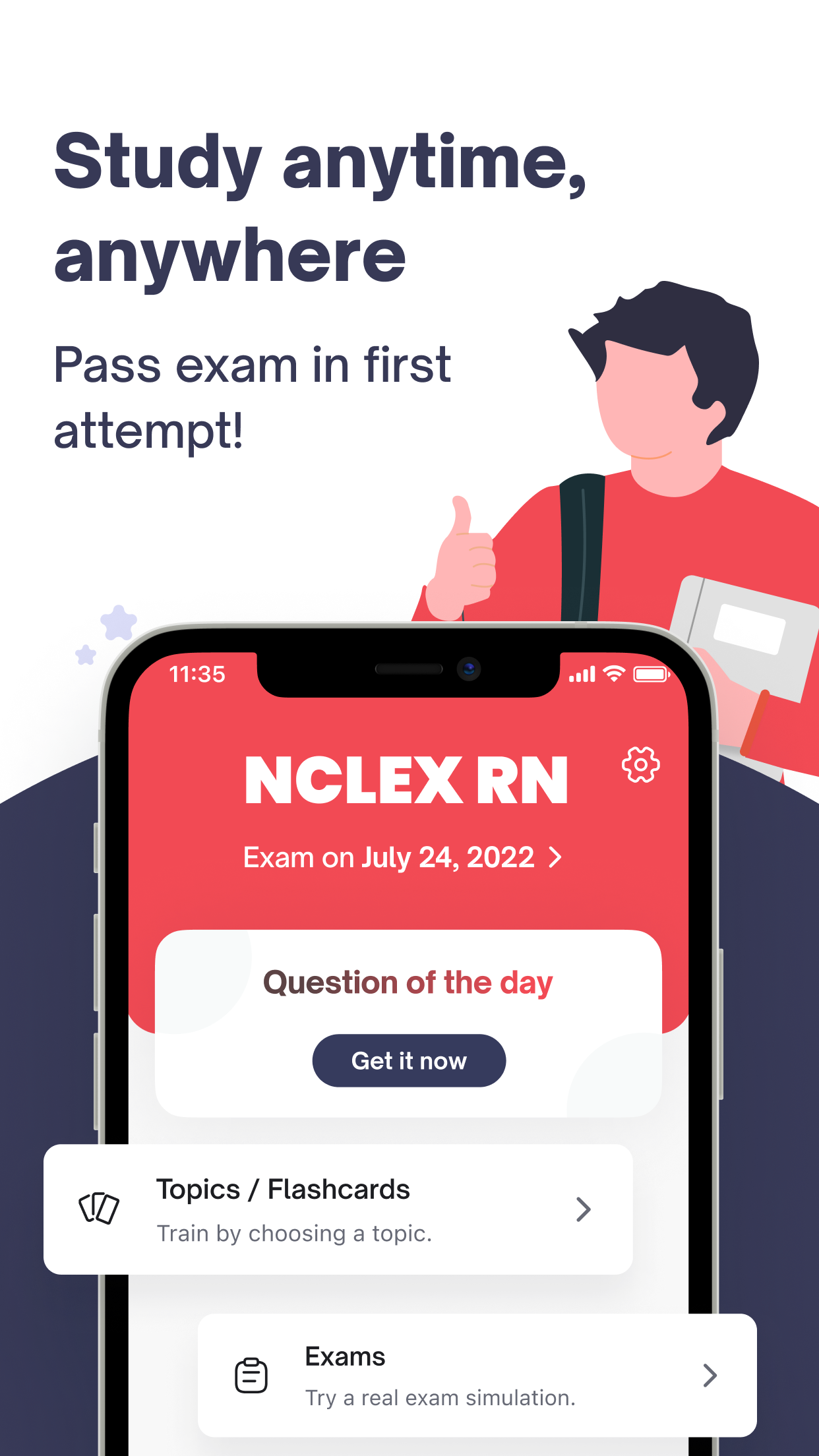 NCLEX RN Prep 2024