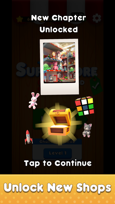 Goods Triple 3D: Sorting Games Screenshot