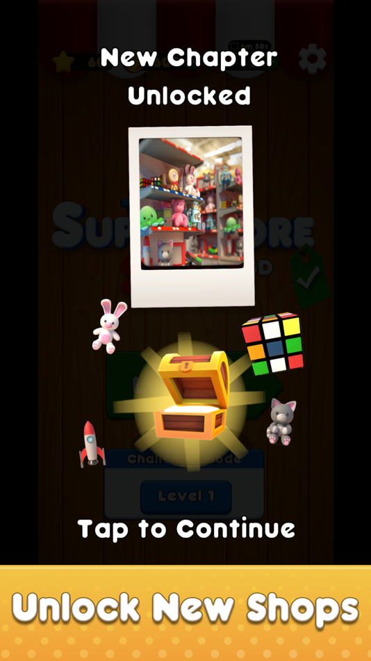 #5. Goods Triple 3D: Sorting Games (iOS) 由: Playwind Ltd