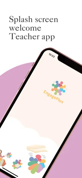 Game screenshot EngagePlusTeacher mod apk