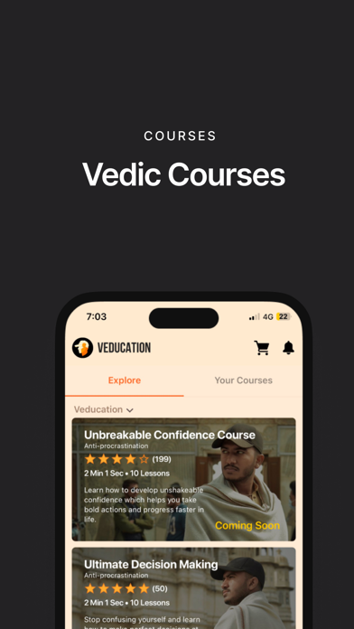 Veducation Screenshot