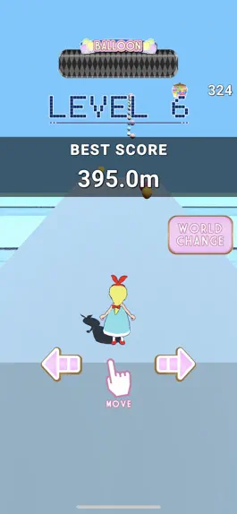 Game screenshot Balloon Jump : Rooftop Action mod apk