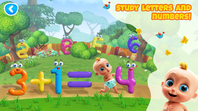 LooLoo Kids: Learning Academy Screenshot