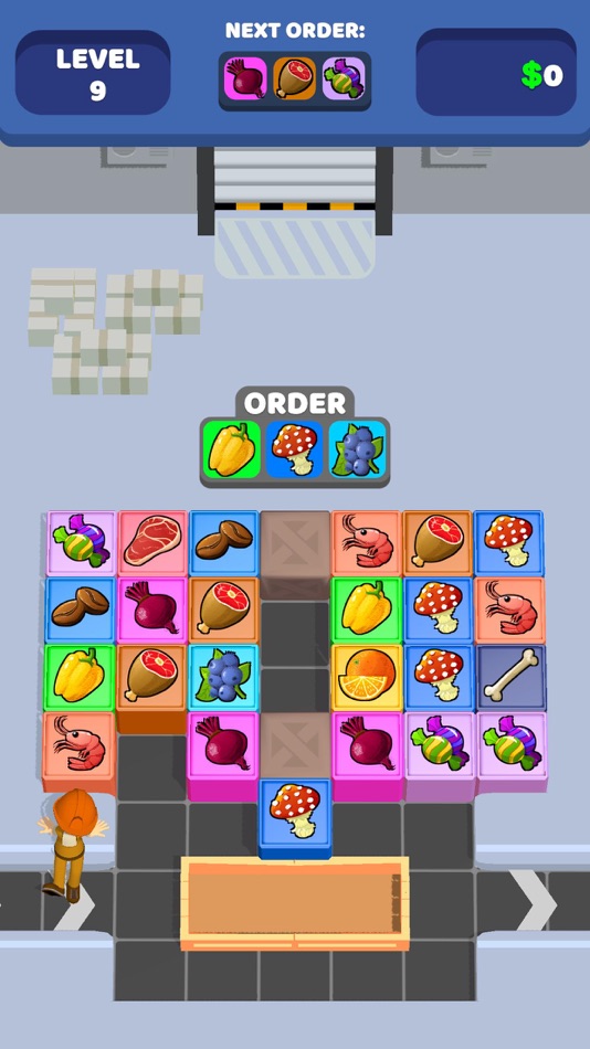 #4. Depot Master (iOS) 由: Bugbomb