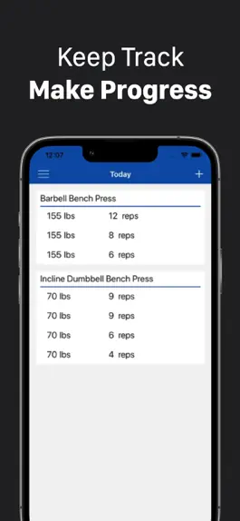 Game screenshot Gym Buddy - Workout Log hack