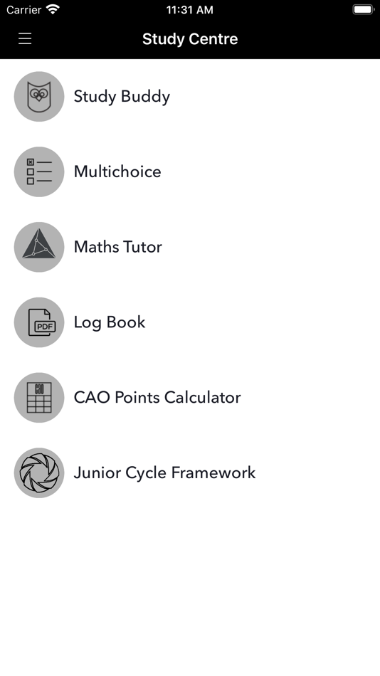 #4. Cistercian College (iOS) 由: Cistercian College
