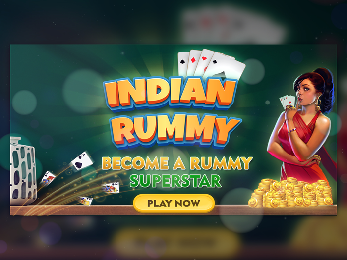 Indian Rummy Card Game