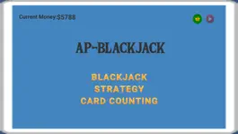 Game screenshot AP Blackjack mod apk