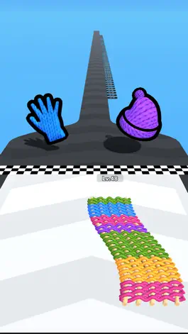 Game screenshot Knit Rush mod apk