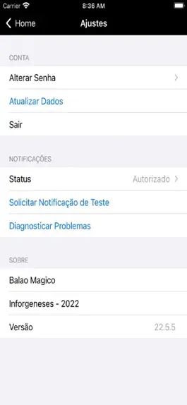 Game screenshot Escola Balão Mágico hack