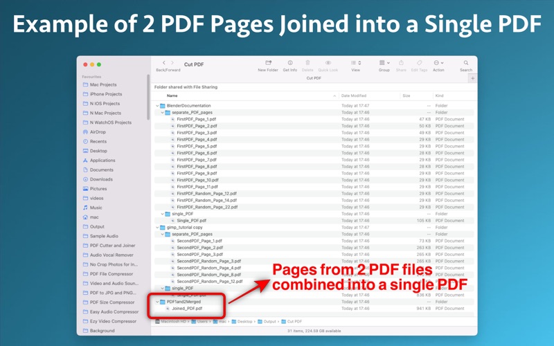 How to cancel & delete pdf cutter and joiner 1
