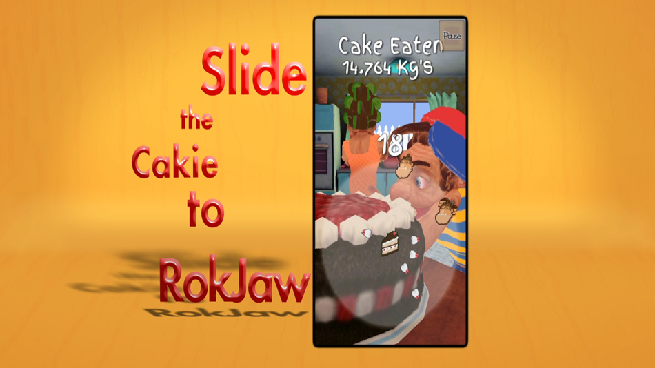 #2. Cakie (iOS) 由: david cherrin