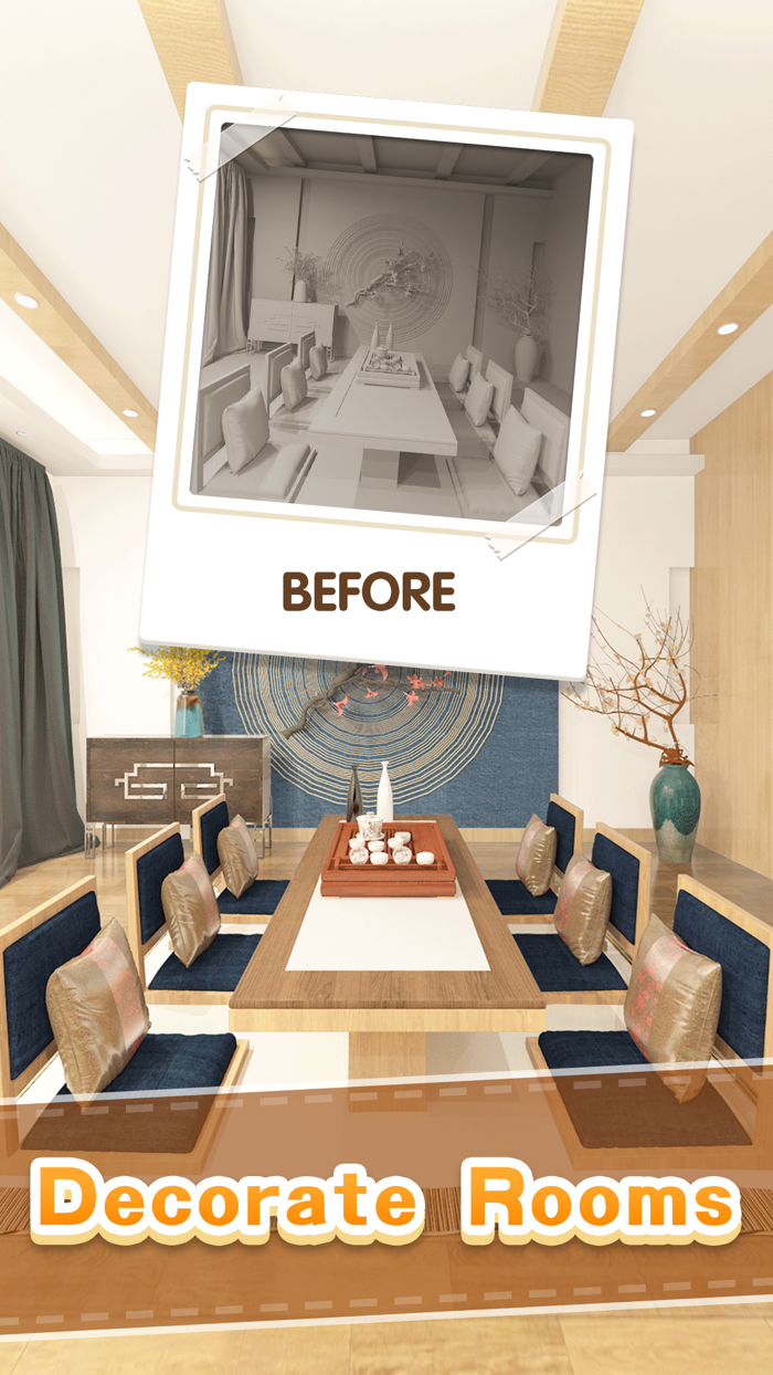 Tile Match Zen Matching Games