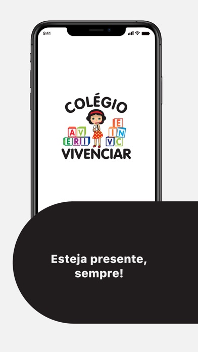 Colégio Vivenciar Screenshot