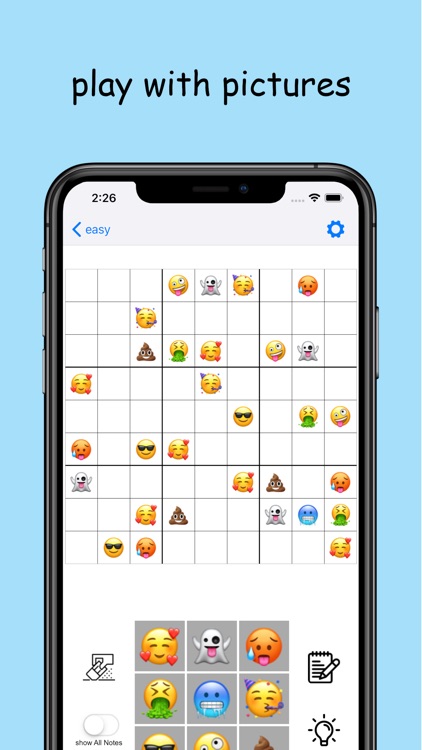 Picdoku Lite screenshot-0