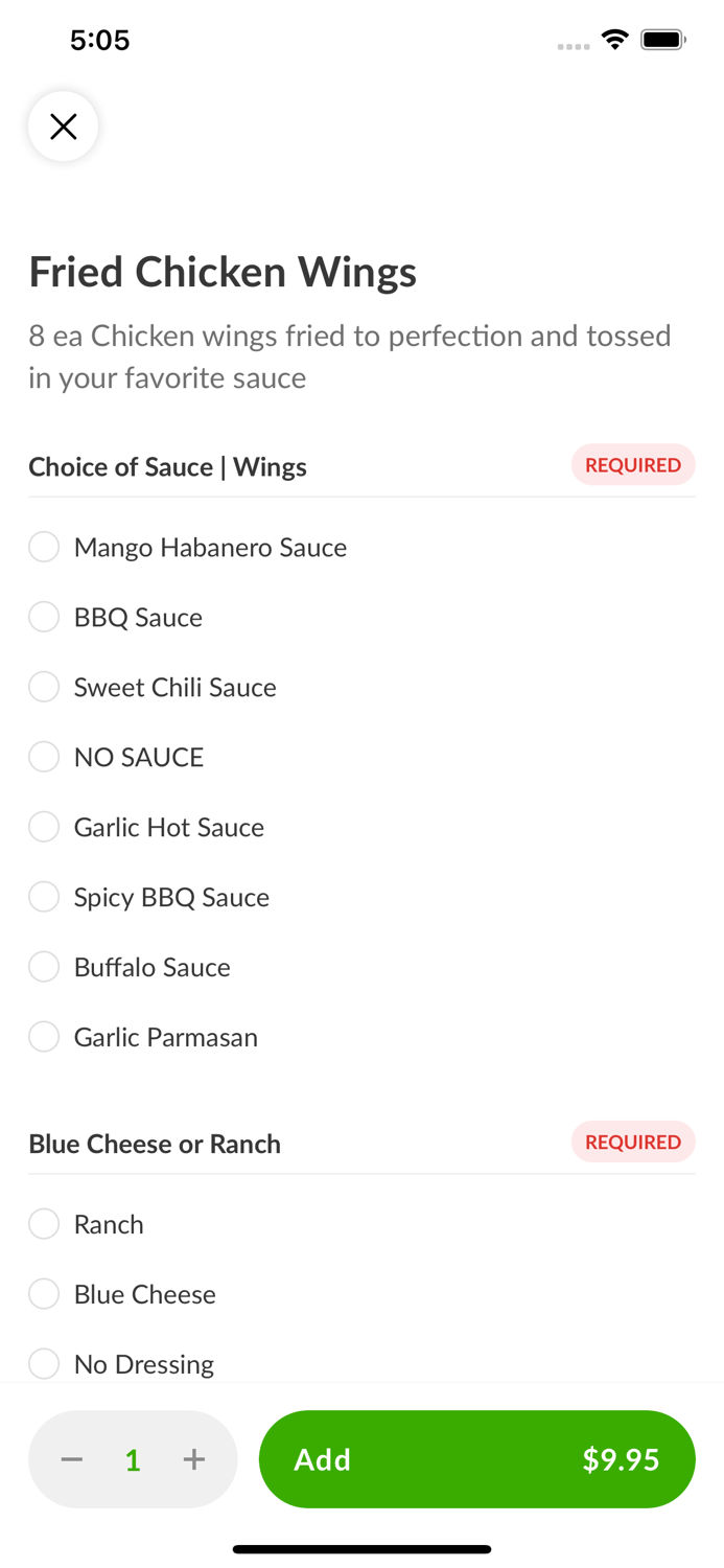 Dine on The Go - Lemoore