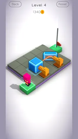 Game screenshot Ray Escape hack