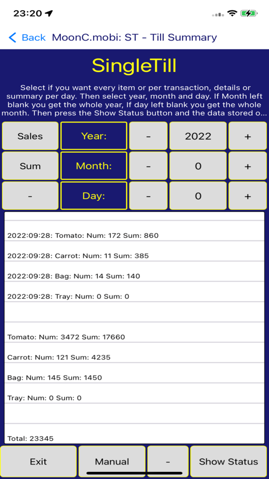 #4. SingleTill (iOS) 由: MoonC.mobi