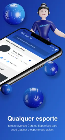 Game screenshot MarcaFut apk