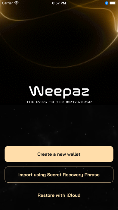 Weepaz Screenshot