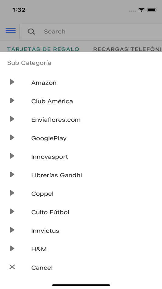 #5. Points App (iOS) Podle: Samuel Oswaldo Santos Nunez