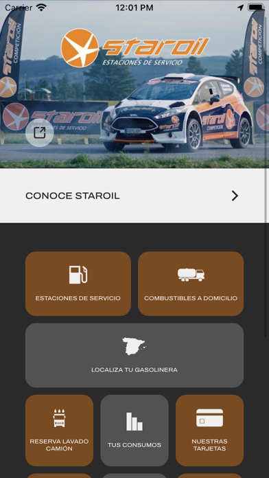 StarOil Screenshot