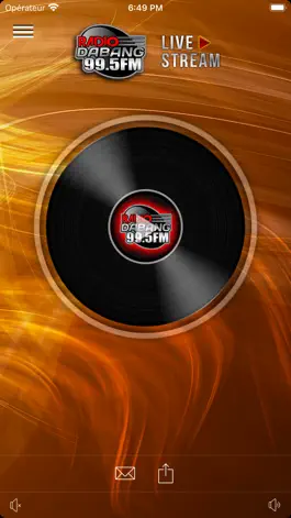 Game screenshot Radio Dabang 99.5FM mod apk